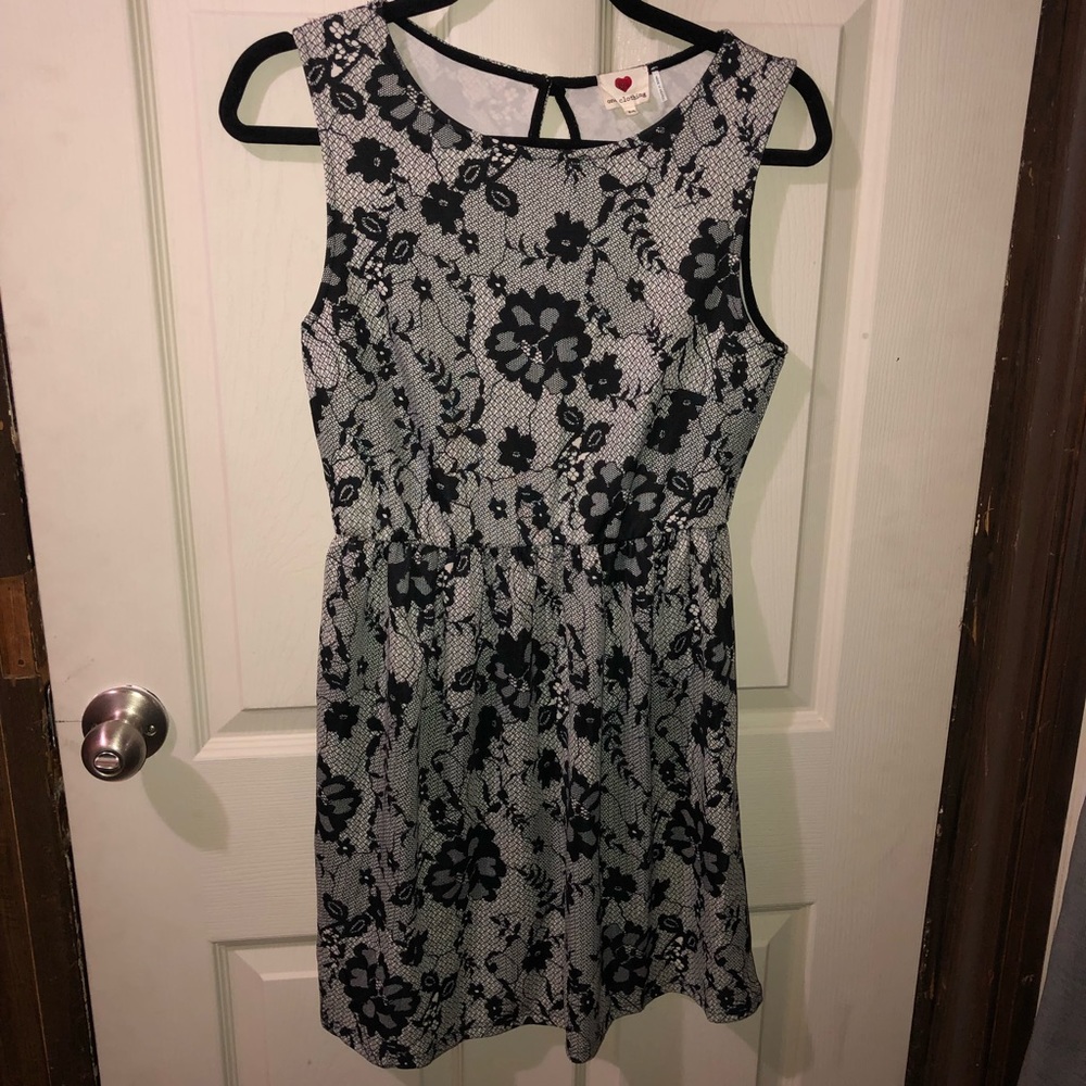 One Clothing Lace Design Dress